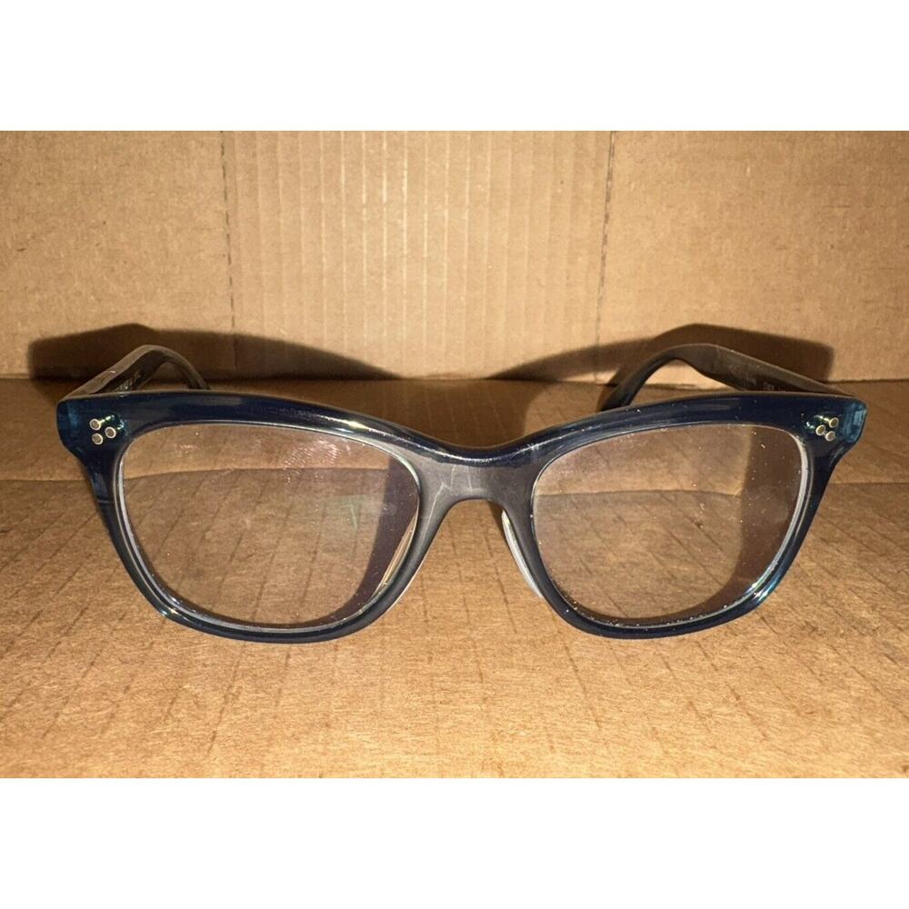 OLIVER PEOPLES Penney OV5375U 1672 Teal Womens Square FRAMES ONLY 51-18-145